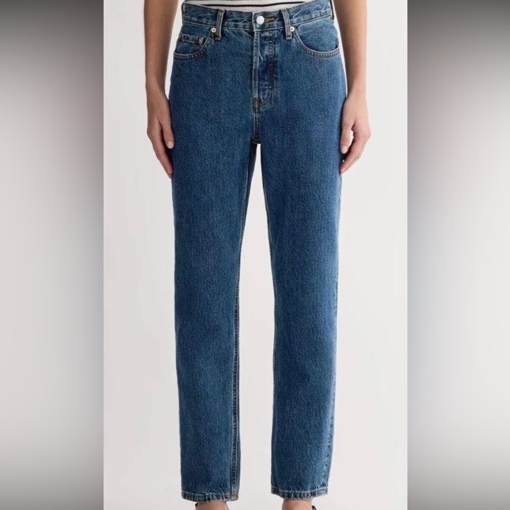 Everlane the Curve high‎ rise Skinny Jeans Regular size 30